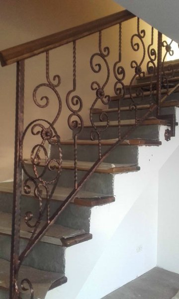 Fier Forjat Marchidanu - Porti, scari, balustrade, grilaje