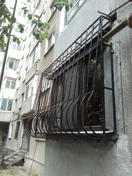 Fier Forjat Marchidanu - Porti, scari, balustrade, grilaje